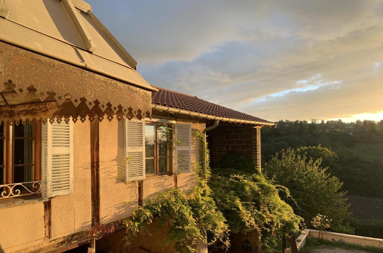 Appartement La Ferme du Puy d'Or à Limonest Extérieur photo
